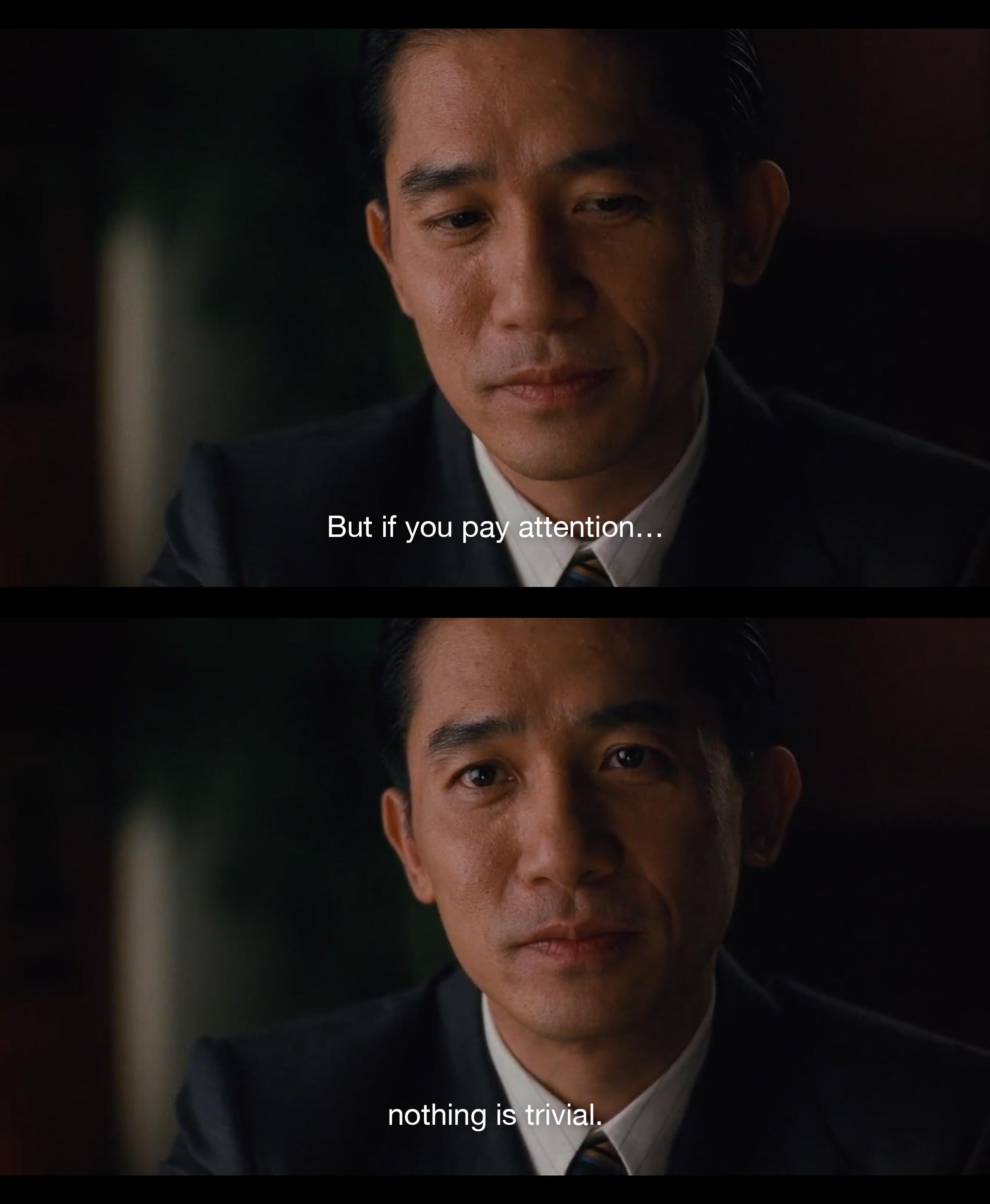 Ang Lee, “Lust, Caution”, 2007