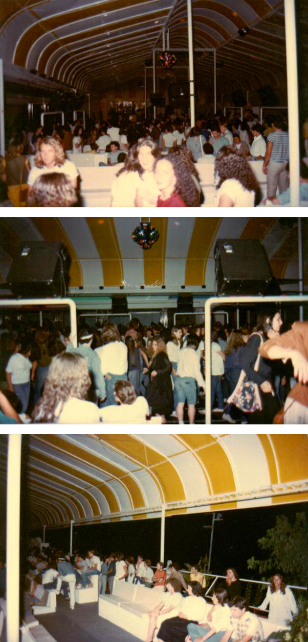 Apertura Melody Mecca, 1981