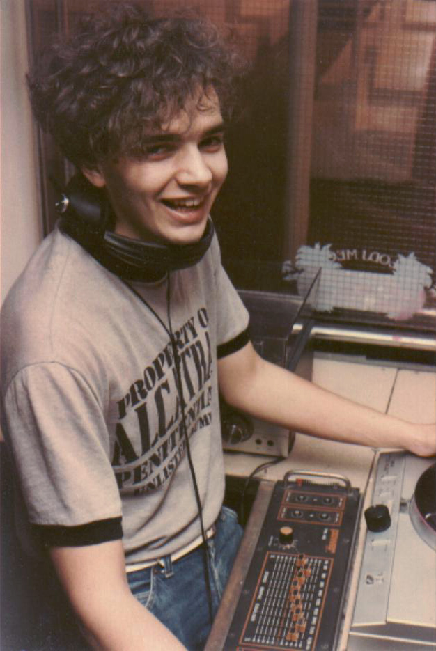 DJ Pery, 1982